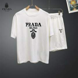 Picture of Prada Shirt Pant Suits _SKUPradaM-3XL25tr30924341